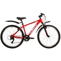 Велосипед Foxx "Aztec", 26", рама 14", красный