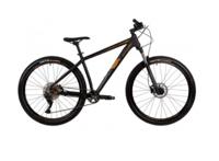 Велосипед Stinger 27.5" Reload Pro, черный, размер рамы 18"