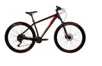 Велосипед Stinger 27.5" Reload STD, черный, размер рамы 18"