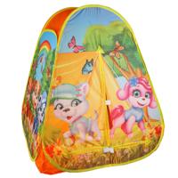 Детская игровая палатка "Щенки"