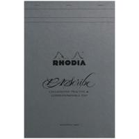 Альбом-склейка для каллиграфии "Rhodia Maya", А4+, 60 листов, 120 г/м2