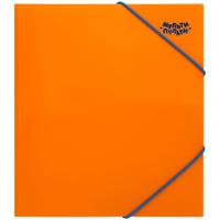 Папка для тетрадей "Мульти-Пульти", А5, оранжевая