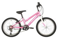 Велосипед MIKADO 20" VIDA KID, розовый, размер рамы 10"