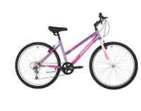 Велосипед MIKADO 26" VIDA 1.0, фиолетовый, размер рамы 16"