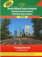 Deutschland Supercompact. Autoatlas