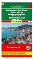 Dalmatian Coast - Sibenik - Split - Vis