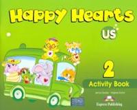 Happy Hearts US. 2. Activity Book