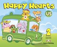 Happy Hearts US. 2. Pupil's Book