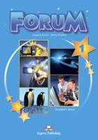 Forum 1. Student's Book (Revised) Internstional