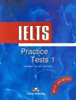 IELTS Practice Tests 1. Book with Answers
