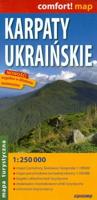 Karpaty Ukrainskie. 1:250 000