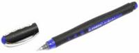 Ручка-роллер "Bl@ck+ fine", 0,3 мм, синие чернила