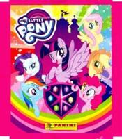 Наклейки "My Little Pony", 1 пакет