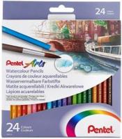 Карандаши акварельные "Water Colour pencils", 24 цвета (CB9-24)