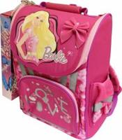 Набор школьника "Barbie", 3 предмета: рюкзак, мешок для обуви, пенал, арт. BRBB-RT2-113-SET31