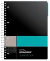 Бизнес-тетрадь "Smartbook", 120 листов, клетка, А4