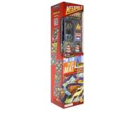 Коврик игровой "Megapolis. Пожарная станция"