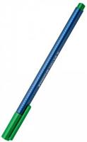 Ручка шариковая "Triplus Ball M", 0,5 мм, цвет чернил: зеленый