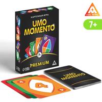 Карточная игра "UMOmomento. Premium", 7+