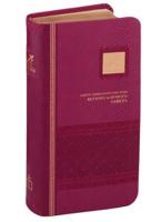Библия (1014)045УTIВ розовая индексиров.