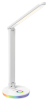 Настольный светодиодный светильник на подставке, 12В (NL56white))