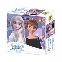 Пазл  "Холодное сердце 2 сюжет 1," 100 элементов Prime 3D