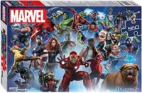 Мозаика puzzle-560 Marvel, new