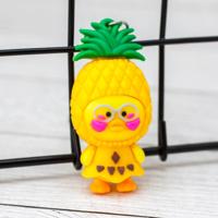 Брелок "Pineapple baby duck"