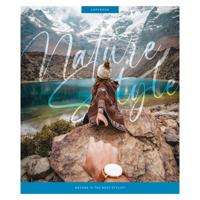 Тетрадь 96 л., А5, клетка ArtSpace "Стиль. Follow me"