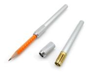 317616 Удлинитель для карандаша HP-11 металлический, регулируемый, серебро (1/1/300)