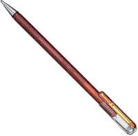 K110-DFX Гелевая ручка с чернилами "хамелеон" Hybrid Dual Metallic