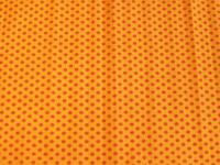 00-00037233 Креп-бумага Koh-I-Noor, оранжевая с красными точками