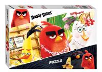 Пазлы 120 Angry Birds