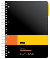 Бизнес-тетрадь "Smartbook", 120 листов, клетка, А5