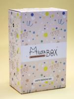MBS023 MilotaBox mini "Happy Birthday Box"