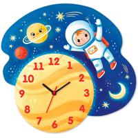 Настенные детские часы "Космос" 
