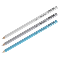 Ластик-карандаш "Eraze 860", круглый, цвета ассорти