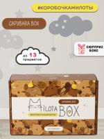 Подарочный набор MilotaBox "Capybara Box"
