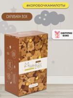 Набор-сюрприз подарочный MilotaBox mini "Capybara Box"