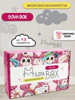 Подарочный набор MilotaBox "Sova Box"