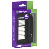 Ластик электрический Berlingo “Eraze”, 20 сменных ластиков