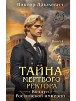 Тайна мертвого ректора. Книга 1