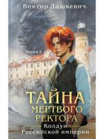 Тайна мертвого ректора. Книга 2