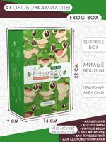 Подарочный набор MilotaBox mini "Frog Box"
