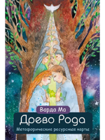 Древо Рода. Метафорические ресурсные карты