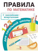 Правила по математике