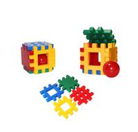 Куб-конструктор (7 элементов)