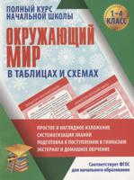 Окружающий мир в таблицах и схемах. 1-4 класс