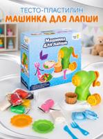 Набор для лепки из теста пластилина Машинка для лапши