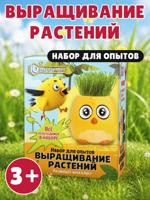 Набор для опытов "Выращивание растений"